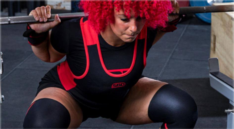 Usar o no rodilleras