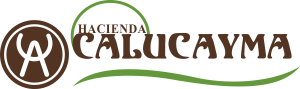 logo hacienda caluyama