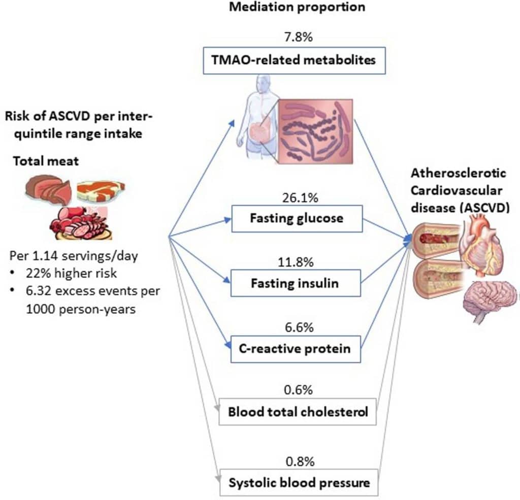 Gráfico consumo de carne