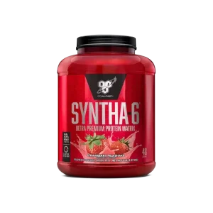 Syntha 6 5 lb proteina bsn fresa