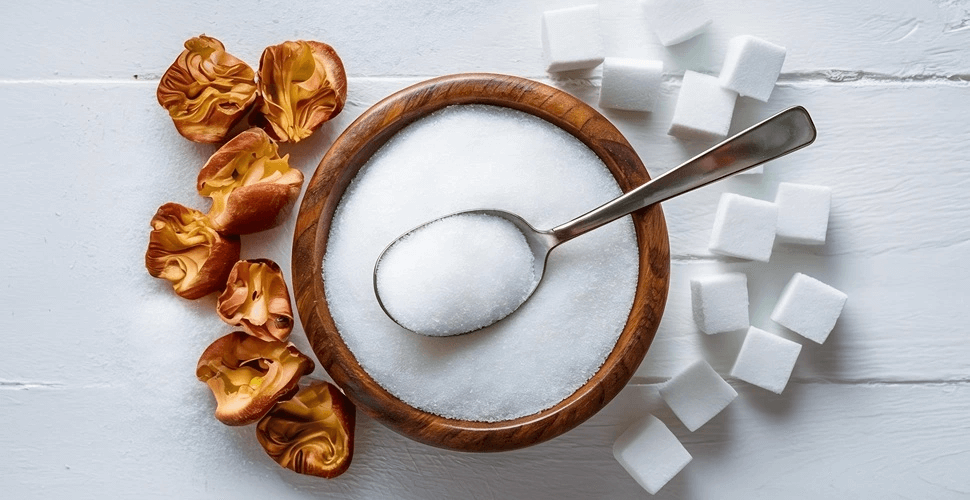 Eritritol vs Stevia: diferencias, sabor y seguridad
