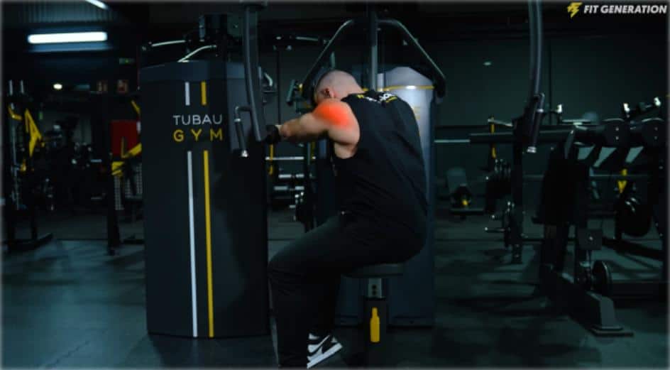 Ejercicios específicos de extensión horizontal