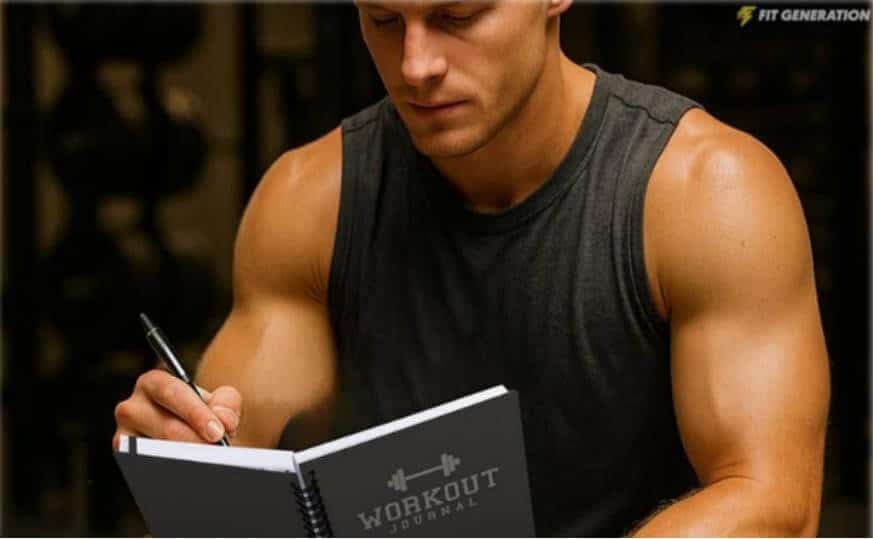 Programar rutina de hombros