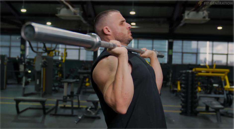 Press militar a una posición más segura