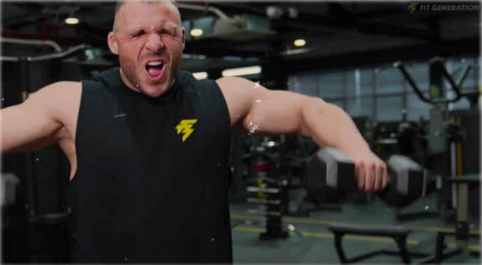 Codos muy flexionados