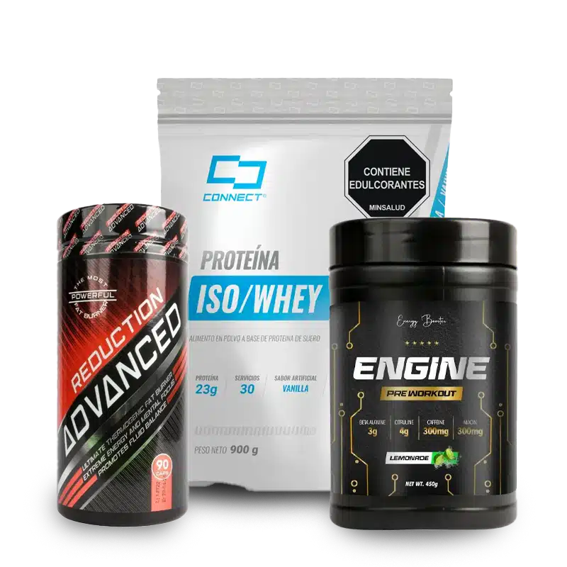 Combo Xpress Definicion
