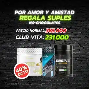 Combo Xpress Volumen