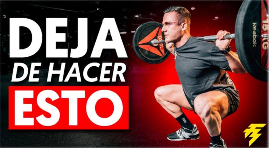 Evita estos 6 errores al entrenar cuádriceps (por esto no crecen)