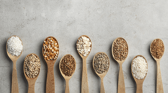 Mejores cereales para ganar masa muscular