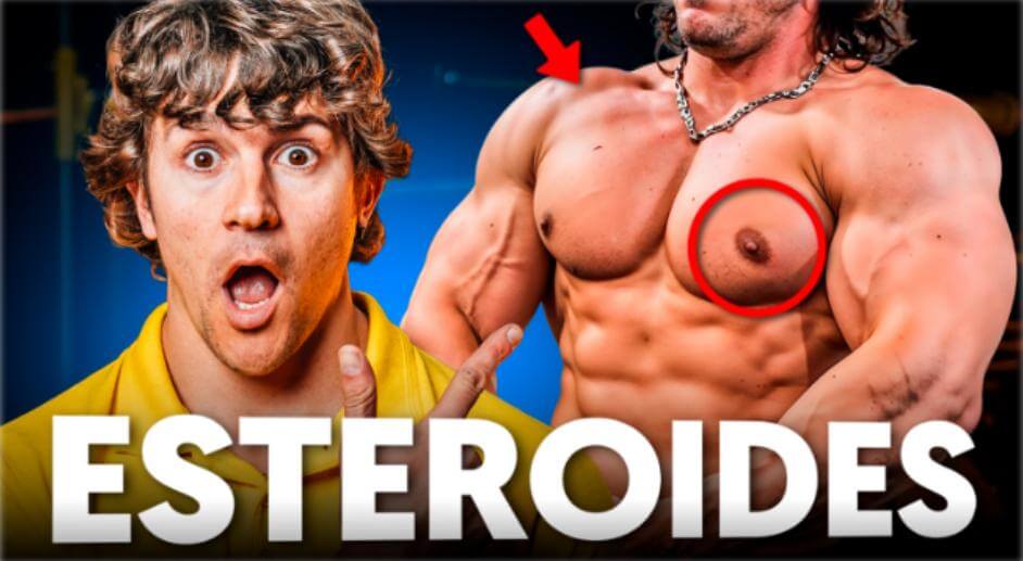 ¿Cómo saber si alguien toma esteroides? 7 señales reales