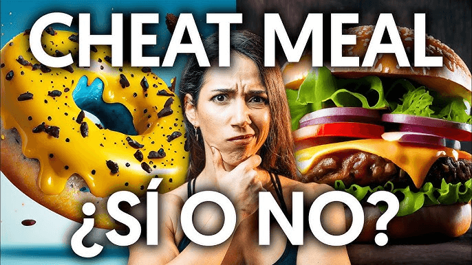 ¿El cheat meal es necesario? Debes saber esto