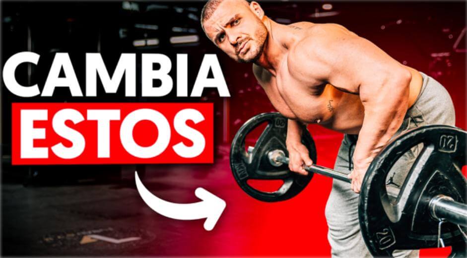 Los 10 ejercicios más sobrevalorados del gimnasio (con alternativas)