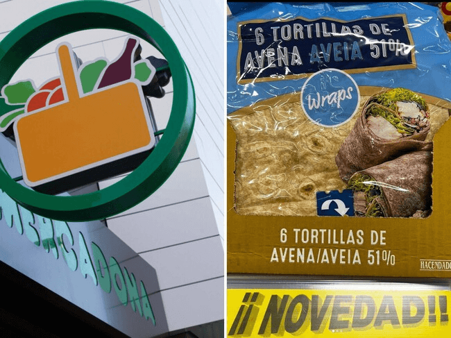 Dietista da su opinión sobre las tortitas de avena de Mercadona