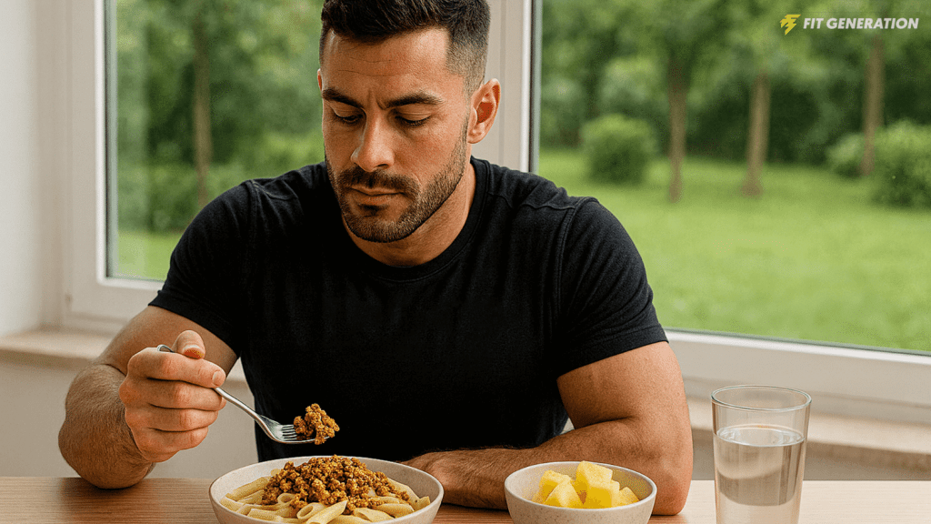 Comida de digestión moderada