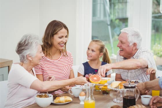 Desayunos saludables: la mejor forma de empezar el día