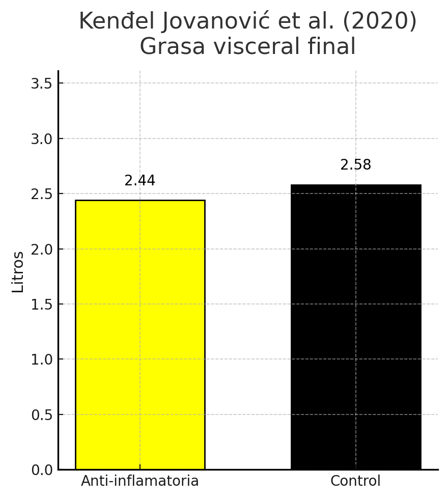Estudio grasa visceral final