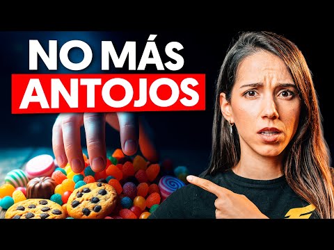 La mejor forma de eliminar tus antojos de azúcar