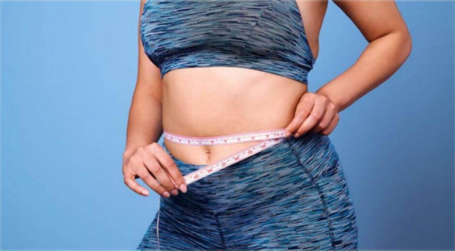 Disminuir porcentaje de grasa corporal