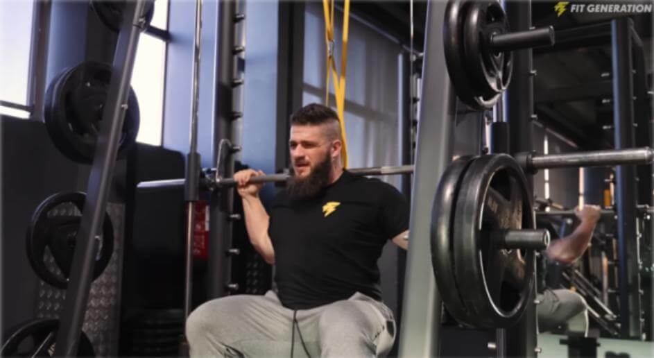 Programar la carga de entrenamiento