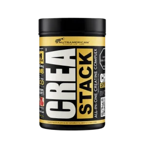 CeraStack Creatina Monohidrato NutramericanPharma MegaPlex