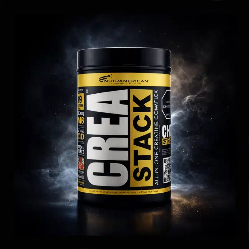 CreaStack NutraMerican Pharma Megaplex Vita FIT Club