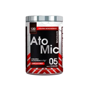 creatina monohidratada atomic smart muscle
