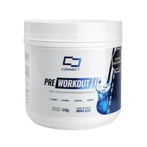 pre entreno connect humans mora azul pre work out