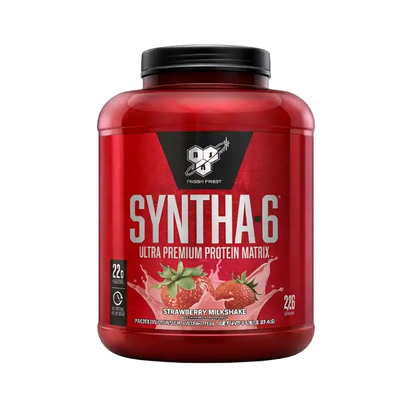 proteína syntha 6 bsn fresa 5lb