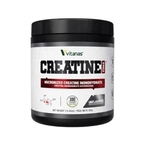 creatina monohidratada creatine time 100 serv vitanas