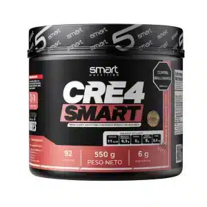 creatina monohidratada cra4 smart nutririon