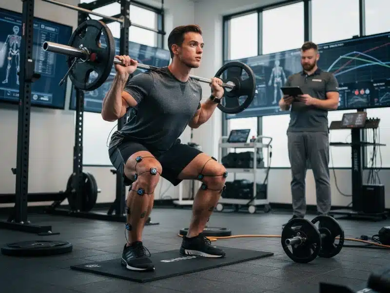 Evaluación científica del rendimiento en gimnasio según edad evaluación científica entrenamiento según edad gimnasio
