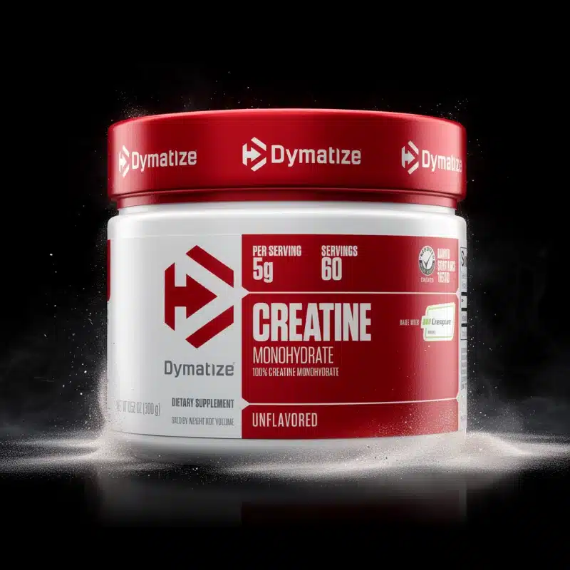 creatine dymatize web vitasport