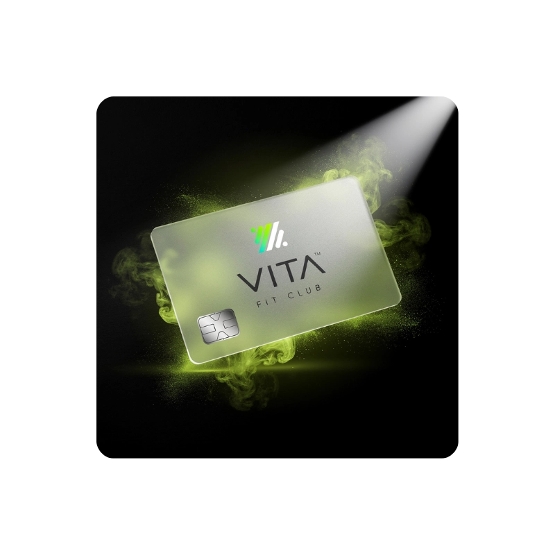 membresía vita fit club renovable mensual y trimestral